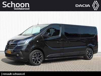 Renault Trafic 2.0 dCi 150 EDC T29 DUBBELE CABINE NAVI