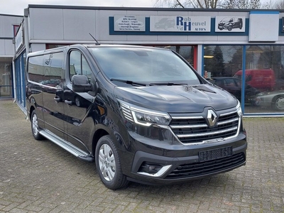 Renault TRAFIC 2.0 dCi 150 PK AUTOMAAT DC Luxe BJ 2024 ALLE