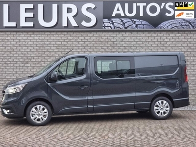 Renault TRAFIC 2.0 dCi 170 T29 L2H1NIEUW DC Luxe/Automaat