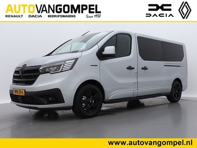 Renault Trafic 2.0 dCi 170PK T29 L2H1 DC DUBBEL CABINE Luxe