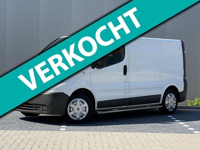 Renault Trafic 2.0 dCi 3 zits Airco Navigatie