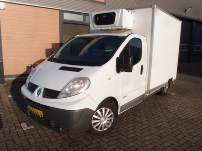 Renault Trafic 2.0 dCi diep-vries -32 koel-vries diepvries