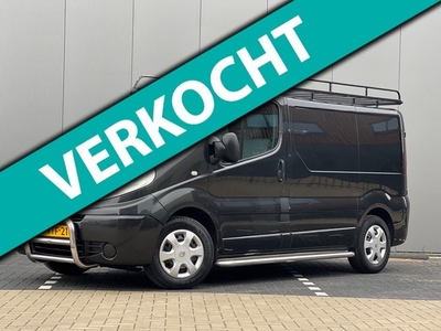 Renault Trafic 2.0 dCi L1H1 3 Persoons Trekhaak