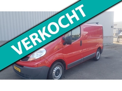 Renault Trafic 2.0 dCi T27 L1H1