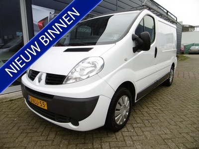 Renault Trafic 2.0 dCi T27 L1H1 Airco/ gereviseerde motor/