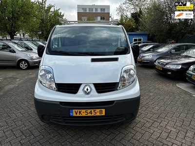 Renault Trafic 2.0 dCi T27 L1H1 DC Générique ,Airco