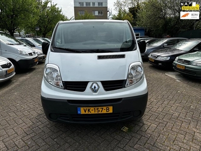 Renault Trafic 2.0 dCi T27 L1H1 Eco Black Edition,Airco