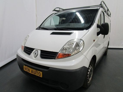 Renault Trafic 2.0 dCi T27 L1H1 Trekhaak (2007)