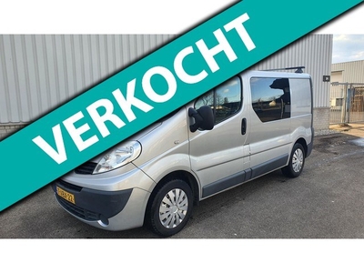 Renault Trafic 2.0 dCi T29 L1H1 AIRCO !!!!!!!