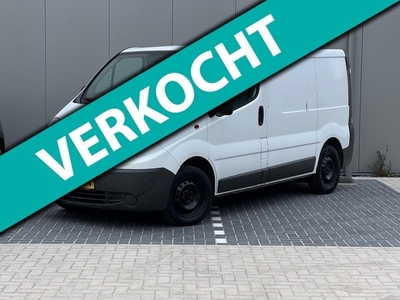 Renault Trafic 2.0 dCi T29 L1H1 Marge Airco Trekhaak