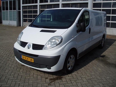 Renault TRAFIC 2.0 dCi T29 L2H1 Airco Navi Cruise contr