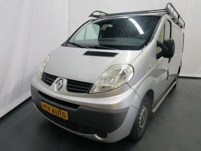 Renault Trafic 2.0 dCi T29 L2H1 Airco Trekhaak 1e eigenaar !