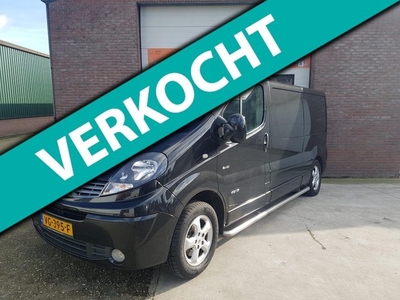 Renault Trafic 2.0 dCi T29 L2H1 DC Eco Black Edition