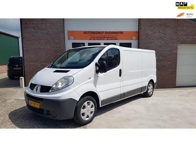 Renault Trafic 2.0 dCi T29 L2H1 DC Marge !