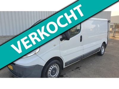 Renault Trafic 2.0 dCi T29 L2H1 Générique DC