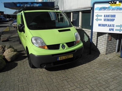 Renault Trafic 2.0 dCi T29 L2H1 Trekhaak,Airco,PDC