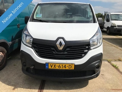 Renault Trafic * 2015 * 219 DKM * 1.6 dCi T29 L2H1 Turbo2