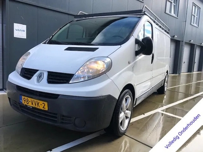 Renault TRAFIC 2900 TRAFIC DciT L2/H1 2.0 DCI 66KW E4