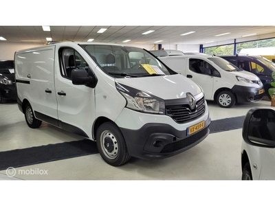 Renault Trafic 1.6 dCi T27 L1H1 Comfort Airco Cruise