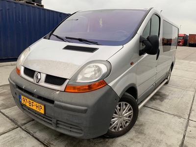 Renault TRAFIC * L2 H1 * 1.9 DCI * 2002 * 261 DKM * DC *