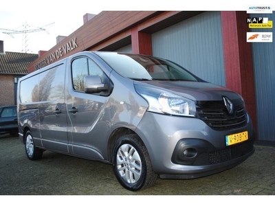 Renault Trafic Lange uitvoering 3 Zits 1.6 dCi T29 L2H1