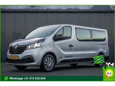 Renault Trafic Passenger 1.6 dCi 8-Pers L2H1 Incl.BPM