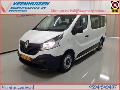 Renault Trafic Passenger 1.6dCi Personenbus Airco Euro 6