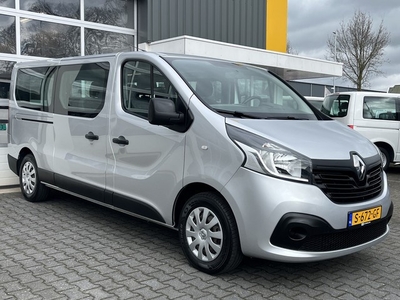 Renault Trafic Passenger 8-9 persoons 1.6 dCi Grand