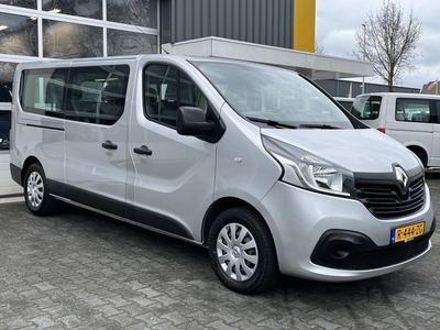 Renault Trafic Passenger 9 persoons 1.6 dCi BTW / BPM vrij