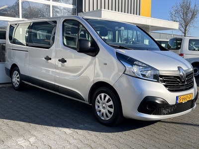 Renault Trafic Passenger 9 persoons 1.6 dCi Grand