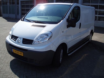 Renault TRAFIC T27 L1/H1 2.0 DCI 66KW E4 Airco Navi