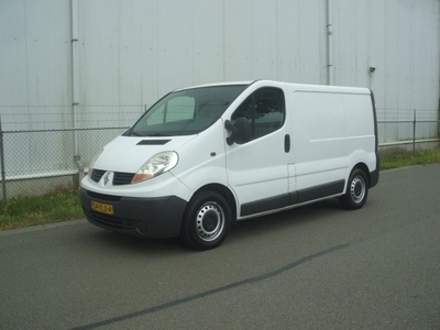 Renault Trafic T29 2.0 DCI L1 H1 E4 2008 Sold!!!