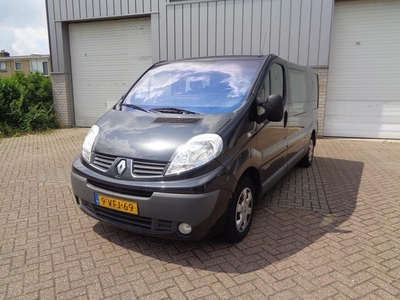 Renault Trafic T29 L2/H1 2.0 16V 86KW E4 LPG!! NAVI!!