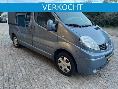 Renault TRAFIC TRAFIC T29 L1/H1 2.0 DCI 84KW E4 DC GRUAU