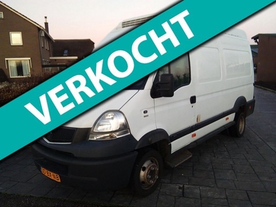 Renault Trucks Mascott Koel- en vrieswagen 3.0 l2h2