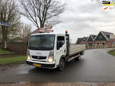 Renault Trucks Maxity 130.35/5 2.5 L3 DC Pick-Up.Lang