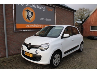 Renault Twingo 0.9 TCe Expression (bj 2017, automaat)