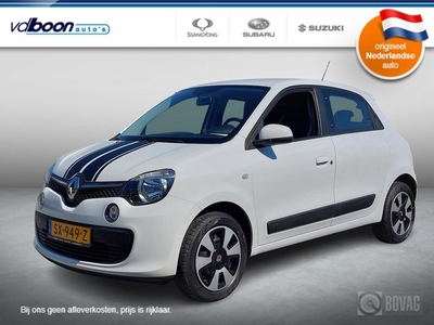 Renault Twingo 1.0 SCe Collection AIRCO PDC achter