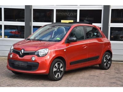 Renault Twingo 1.0 SCe Limited open dak 12 maanden garantie