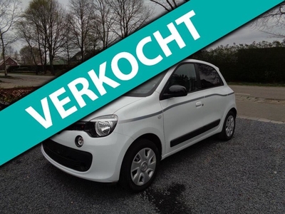 Renault Twingo 1.0 SCe Limited Airco Cruisecontrol Rijdbaar