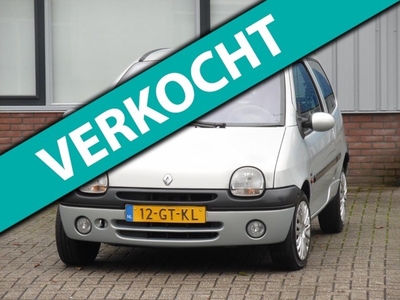 Renault Twingo 1.2-16V Cinétic APK/NAP/AIRCO/NETTE AUTO