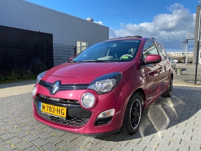 Renault Twingo 1.2 16V ECO2 Dynamique *open