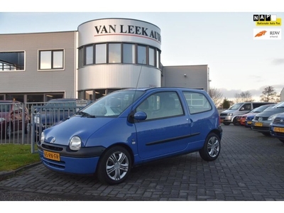 Renault Twingo 1.2-16V Expression Eco Bj 2005 SEMI AUTOMAAT