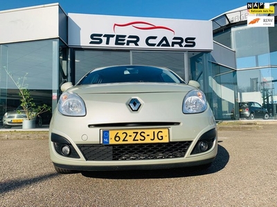 Renault Twingo 1.2-16V Initiale, Airco, Leer bekleden, NAP