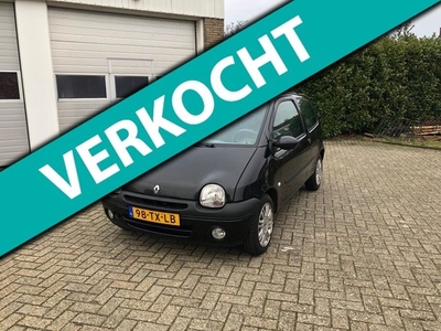 Renault Twingo 1.2-16V Paris Nieuwe APK!