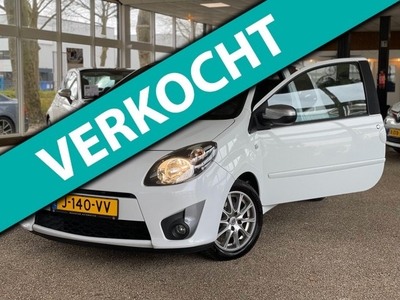 Renault Twingo 1.2-16VPanoramaLage kmAircoBoekjesVol