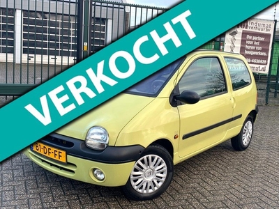 Renault Twingo 1.2 Alizé l STUURBEKR l AIRCO l APK 03-2021