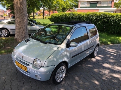 Renault Twingo 1.2 Dynamique , Vouwdak, Incl. beurt