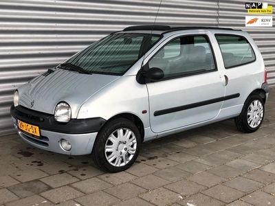 Renault Twingo 1.2 Hélios met APK centraal open dak