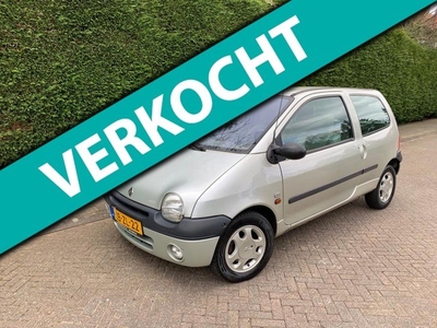 Renault Twingo 1.2 Initiale stuurbekrachtiging (airco)